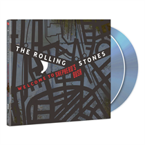 The Rolling Stones - Welcome To Shepherds Bush - 2xCD